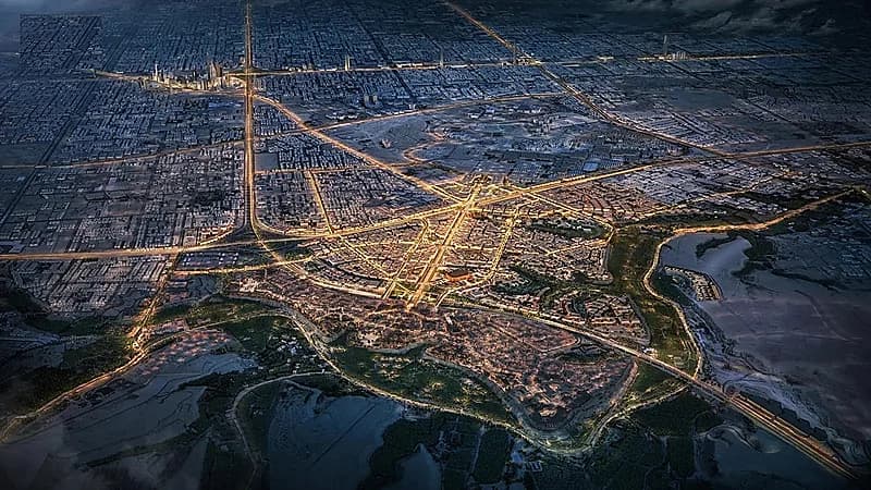 الدرعية تدخل قائمة أكثر 100 شركة تأثيرًا في العالم خلال 2025م لمجلة تايم الأمريكية