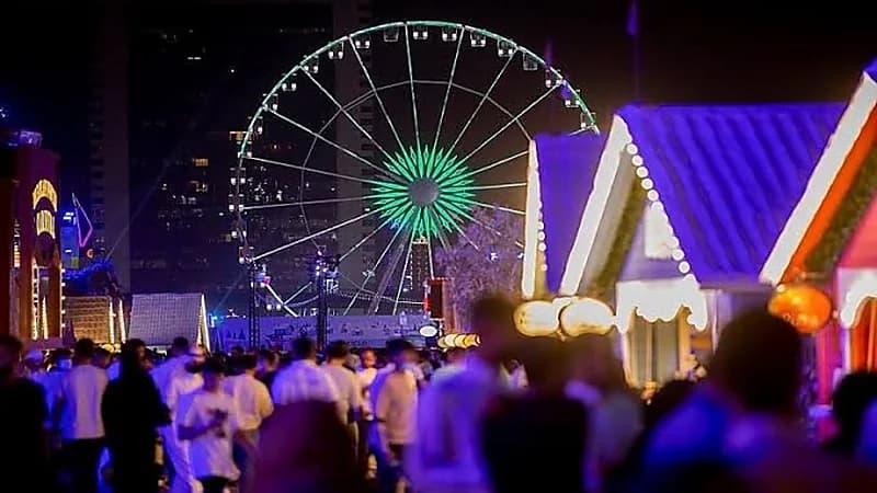 سبب إغلاق ونتر وندرلاند اليوم