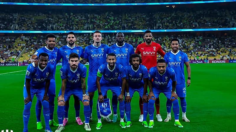 رسمياً .. موسوعة جينيس تسجل رقم الهلال