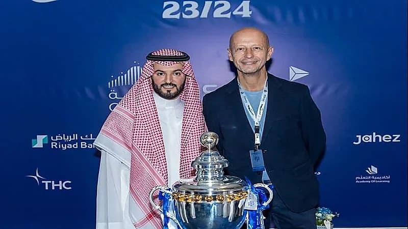 كالزادا: الهلال يسعى للتوازن في أسعار التذاكر وتحقيق نجاح دولي