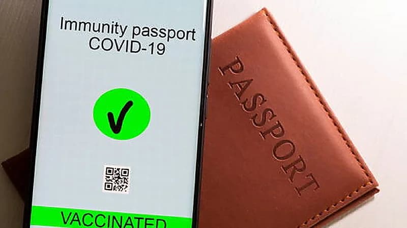 بدء إصدار "الجواز التلقيحي" لمتلقي جرعتين لقاح كورونا