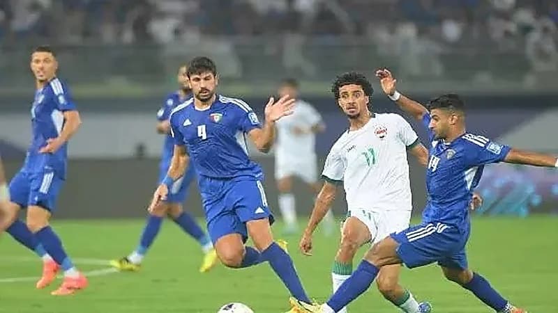 حجز قضية سوء تنظيم مباراة الكويت والعراق للحكم