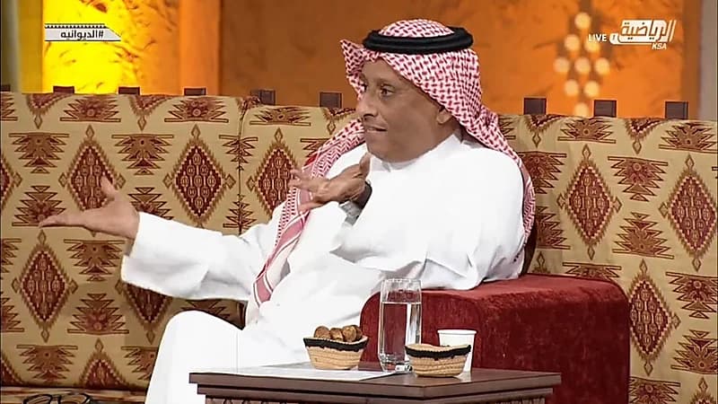 حسن عبدالقادر: أنا خائف على ميشيل بعد حديث خيسوس أنه مصاب.. فيديو