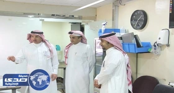 تعاون بين " شركة أبوحيمد للتجارة والاستثمار "  و " مستشفى حوطة سدير " لخدمة المرضى