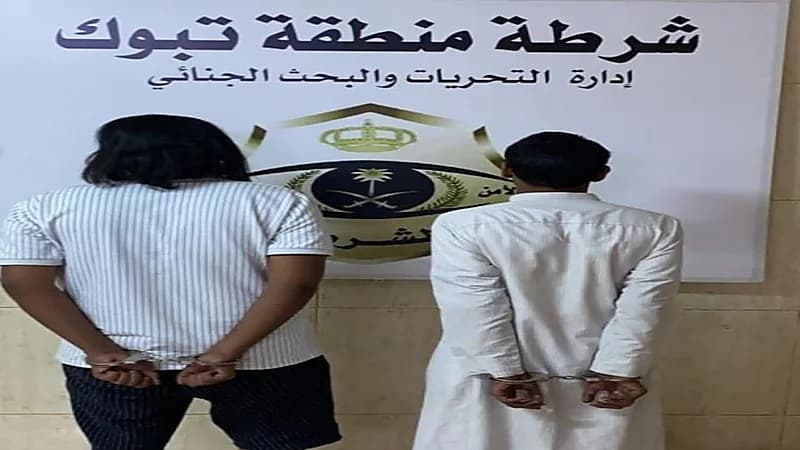 القبض على شخصين لتوثيقهما ونشرهما مخالفتهما للأنظمة المرورية