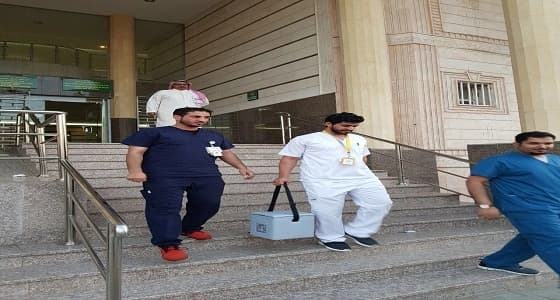 تدشين الجرعة الثانية لشلل الأطفال لمدة 5 أيام في مكة
