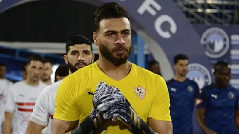 أبو جبل يطلب فسخ عقده مع الزمالك لحل أزمته مع النصر