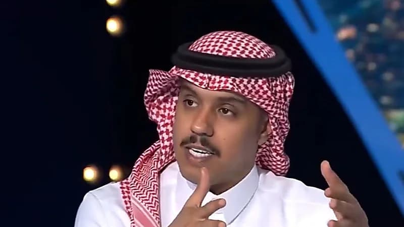 الدخيل: تغريدة لؤي مشعبي أكدت معاملة ⁧‫الاتحاد‬⁩ بطريقة مختلفة عن بقية الأندية .. فيديو