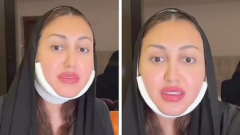 يوشا السياري تنفعل على رجل في بث مباشر: استرجل شوي.. فيديو