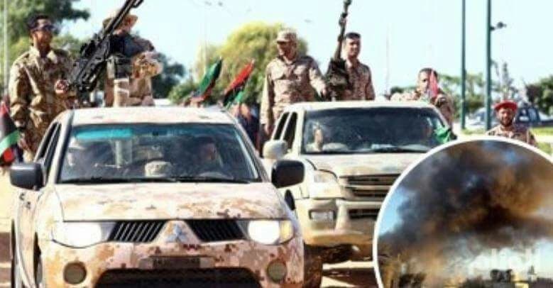 الغويل يسيطر على وزارتي الدفاع والعدل بليبيا