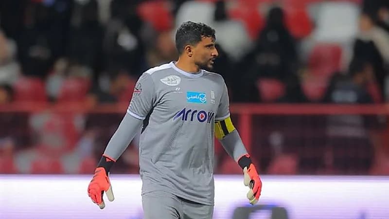 تصرف غريب من رافع الرويلي بـ دوري يلو .. فيديو