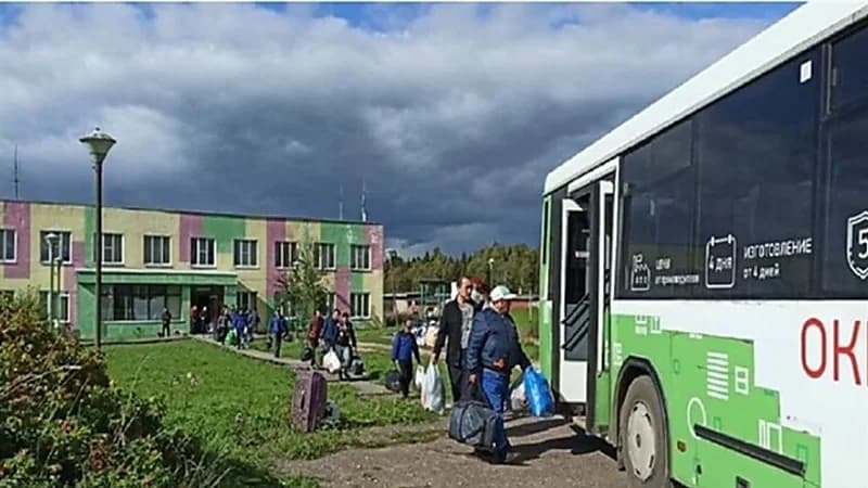 قرار بإغلاق سكن جماعي للعمالة الأجنبية بعد اغتصاب وقتل مسنة