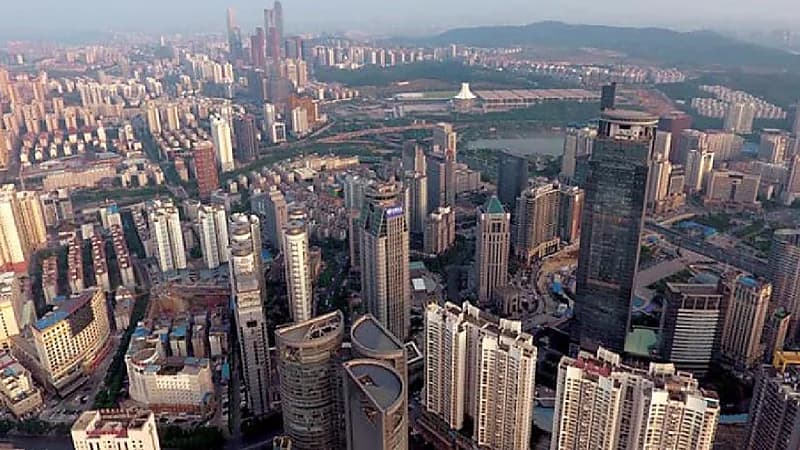 انخفاض حاد في أسعار المنازل الجديدة بالصين