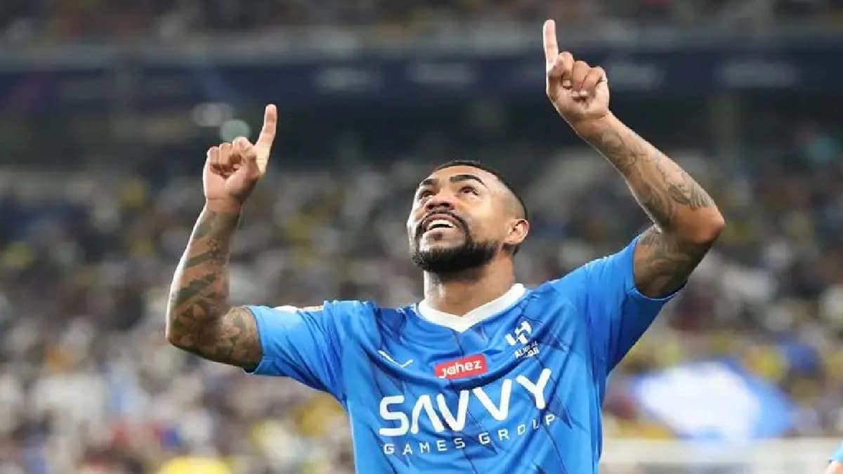 مالكوم يغادر إلى إسبانيا غدًا