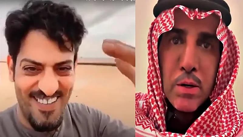 شاهد.. فايز المالكي: "أبناء محمد الشمري لا يعلمون بوفاة والدهم"