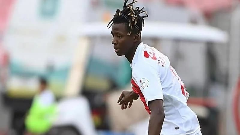 الهلال والنصر يتنافسان لضم هوساوي