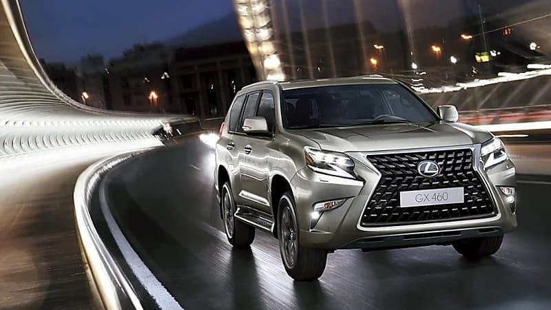 بالصور.. مواصفات وسعر لكزس GX 2023