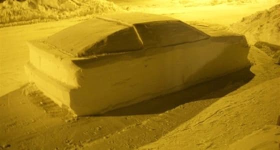 بالصور.. حاول المزاح مع الشرطة فكان عقابه غير متوقع