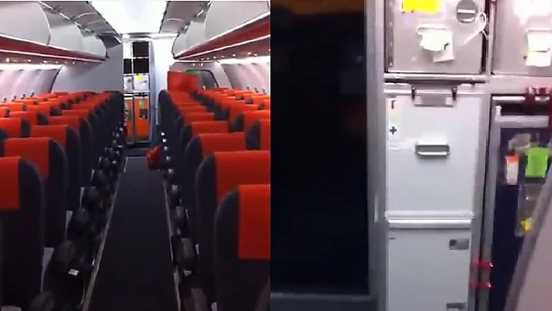 بالفيديو.. الكابتن عبدالله الغامدي يوضح سبب الصوت المزعج في الطائرة