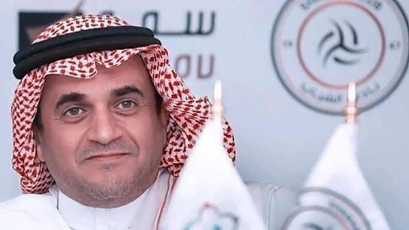 "الصرامي" : هناك تحركات كبيرة على مدار الساعة لترتيب البيت الشبابي للموسم المقبل