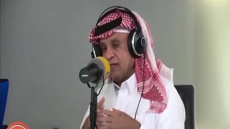 الصرامي ساخراً من تاليسكا : يا أهل كباكبانا ياليت قلبي تحنونه