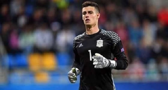 إصابة " كيبا " بعد ضمه لريال مدريد