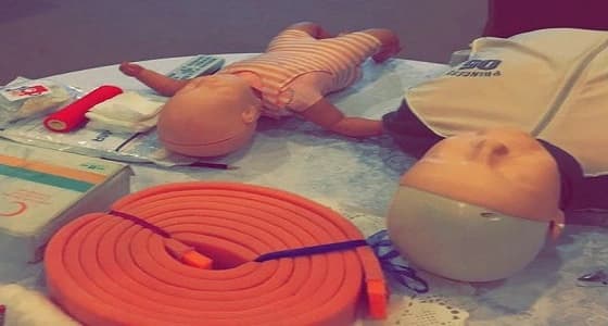 بالصور.. هلال الباحة يقيم 4 دورات للمتطوعات في برنامج الأمير نايف للإسعافات الأولية