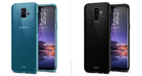 تسريبات عن هاتف جلاكسي 9S المنتظر