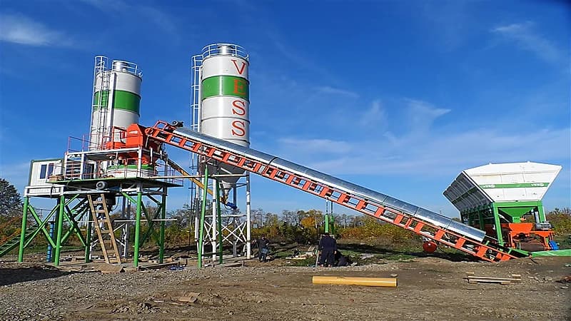 تنبيه هام من أمانة العاصمة المقدسة لملاك مصانع الخرسانة