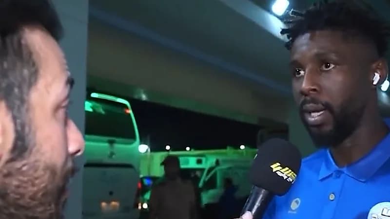 سعيد الربيعي: لا أعرف إذا كان خروجي من الشباب فني أو إداري .. فيديو