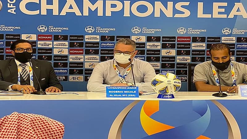 ميكالي عن خسارة الهلال: "مباراة للنسيان"