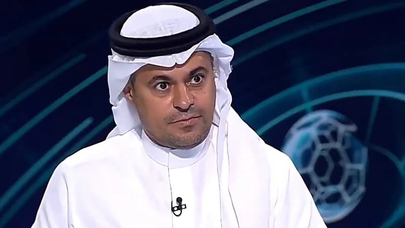 ‏خالد الشنيف: لن نتحمل الرابطة في حال تأجيل موعد إحدى المباريات إلّا بظروف قاهرة