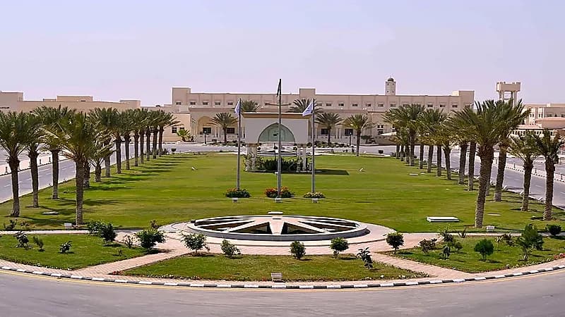 تعليق الدراسة حضوريًا في جامعة الطائف بالحوية