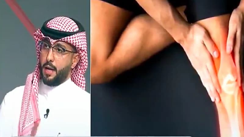 بالفيديو.. استشاري: إصابات النساء بالرباط الصليبي أكثر من الرجال