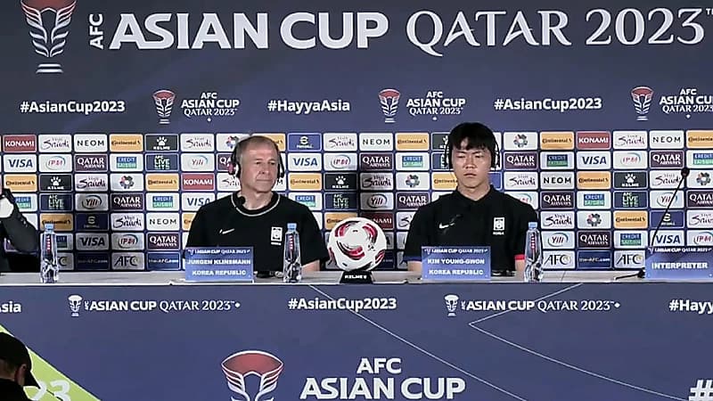 كلينسمان: طلبنا تمديد حجوزاتنا في قطر لأني واثق في فريقي .. فيديو