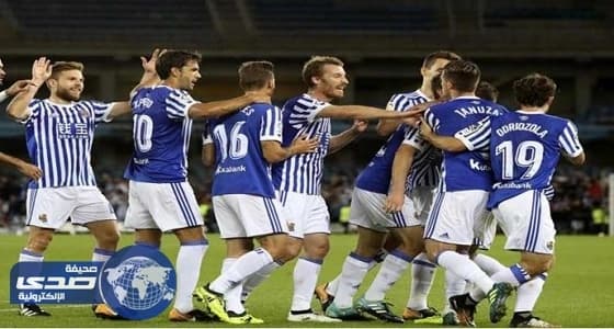 بالفيديو.. ريال سوسييداد يتعادل مع ريال بيتيس في الدوري الإسباني