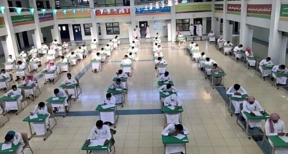 بالصور.. تسريب اختبار العلوم في الطائف و " التعليم " تفتح تحقيق عاجل