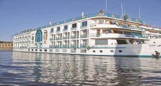  إغلاق الفندق العائم بالأقصر الذي تسبب في تسمم 31 نزيل بينهم 3 سعوديون