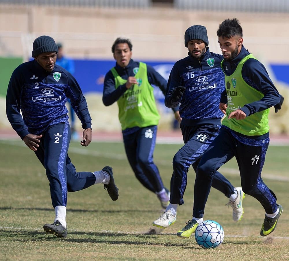 غدا.. الفتح يواجه ناساف الأوزبكي بملحق دوري أبطال آسيا