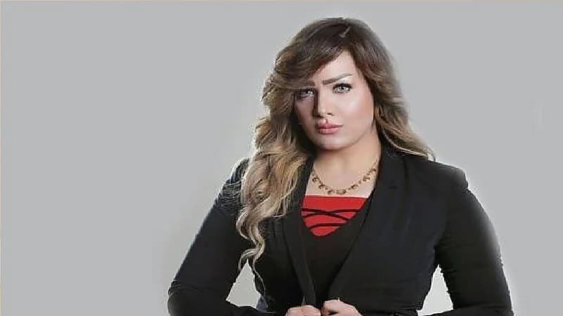 فيديو متداولة لشيماء جمال وهي تدعو المعنَّفات للهرب من أزواجهن