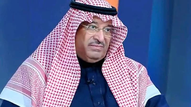 الأمير نواف بن محمد يوضح خفايا مشاركة النصر في بطولة كأس العالم للأندية
