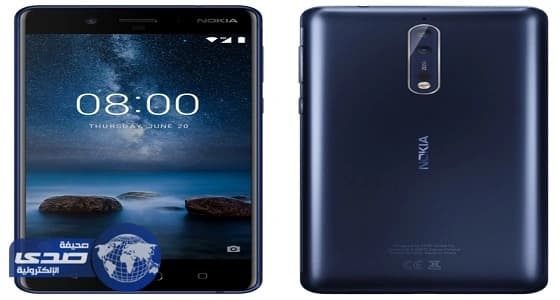 استعدادات قوية من نوكيا لإطلاق هاتفها الجديد Nokia 8