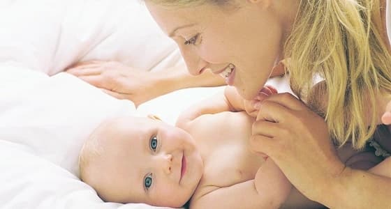 6 علامات تخبرك بأن مولودك ذكي جدا