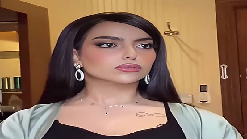 ريما العنزي توثق نتيجة تكتل الفيلر في فكها.. فيديو