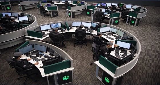 المركز الوطني بمكة يتلقى 32 ألف اتصال خلال يوم