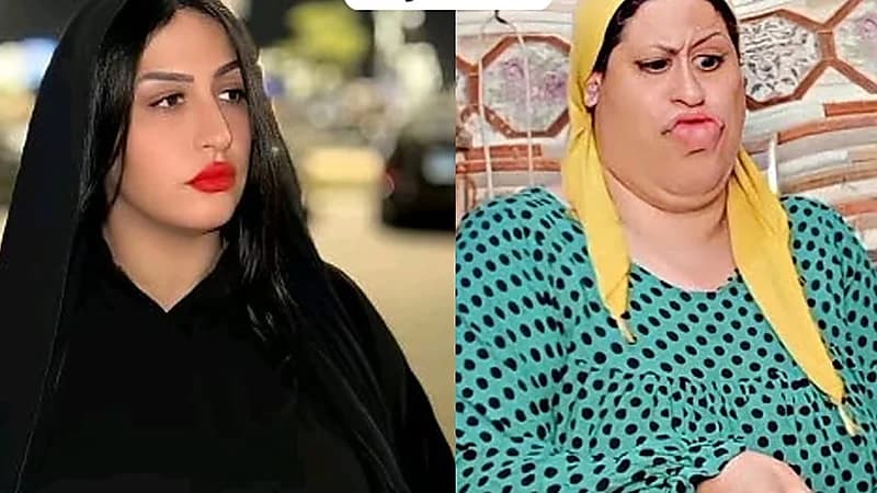 القبض على البلوغر نعمة أم إبراهيم بتهمة نشر محتوى خادش