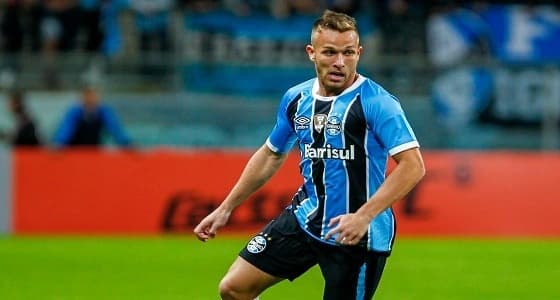 فشل صفقة انتقال البرازيلي " ميلو " إلى برشلونة