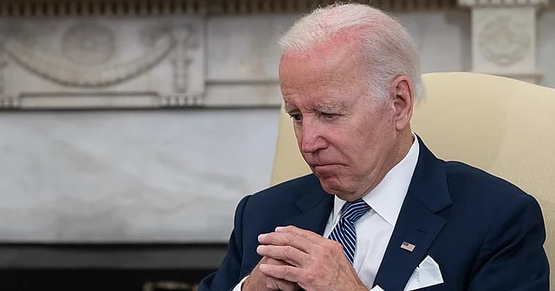 مخاوف أمريكية بشأن صحة بايدن العقلية