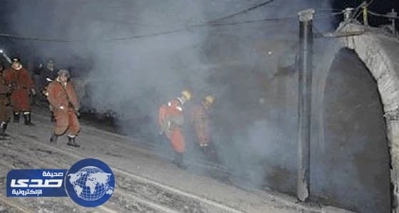 مصرع 3 عمال في انفجار منجم شمال روسيا