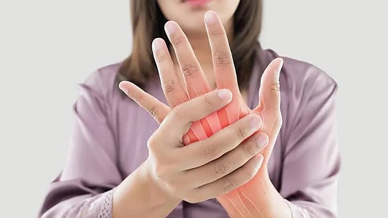 طريقة منزلية لتخفيف آلام الالتهابات المفاجئة